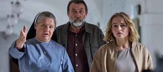 Hriech (p�vodn� americk� seri�l The Sinner) pokra�uje nov�m pr�behom. Druh� s�ria �tartuje 26. okt�bra na Voyo